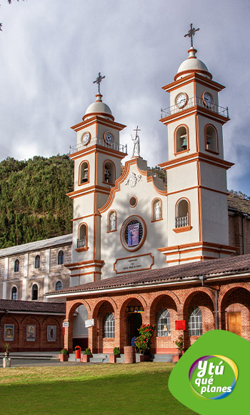 Convento Santa Rosa de Ocopa